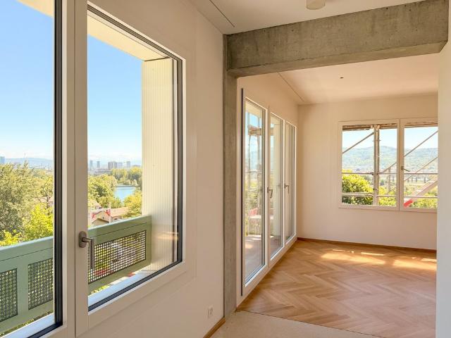 Apartment mieten in Einigen, Zürich