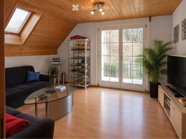 Apartment mieten in Mühleberg, Eriswil