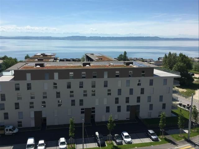 Apartment mieten in Neuchâtel, Corcelles (NE)