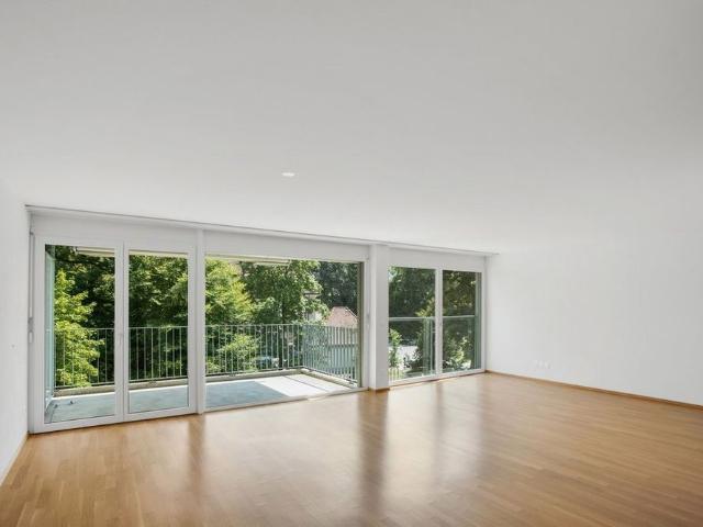 Apartment mieten in Schwarzenbach (SG), St. Gallen