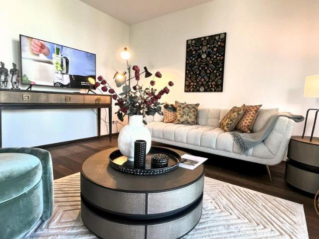 Apartment mieten in Einigen, Zürich