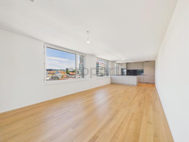Apartment mieten in Einigen, Zürich