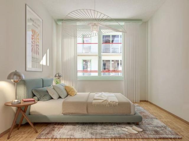 Apartment mieten in Basel, Basel-Stadt