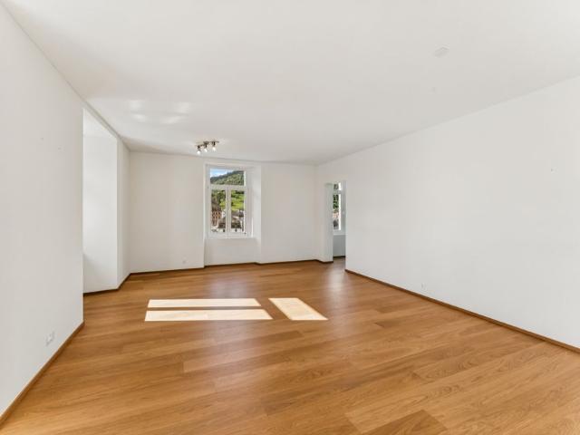 Apartment mieten in Ilanz, Graubünden