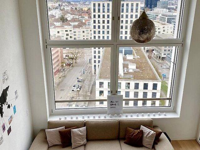 Apartment mieten in Altstetten, Zürich