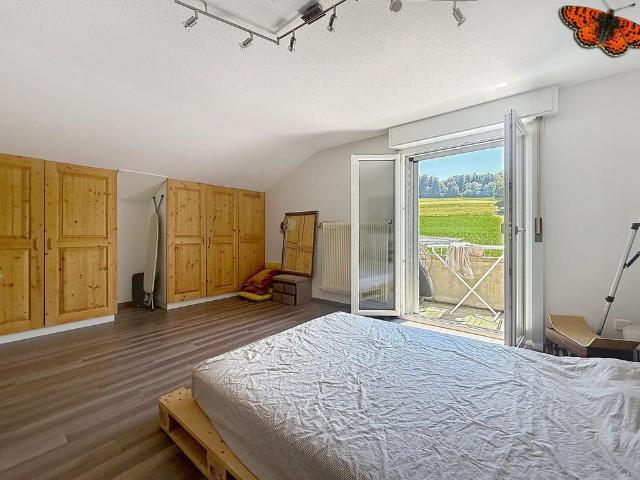 Apartment mieten in Prez-vers-Noréaz, Freiburg