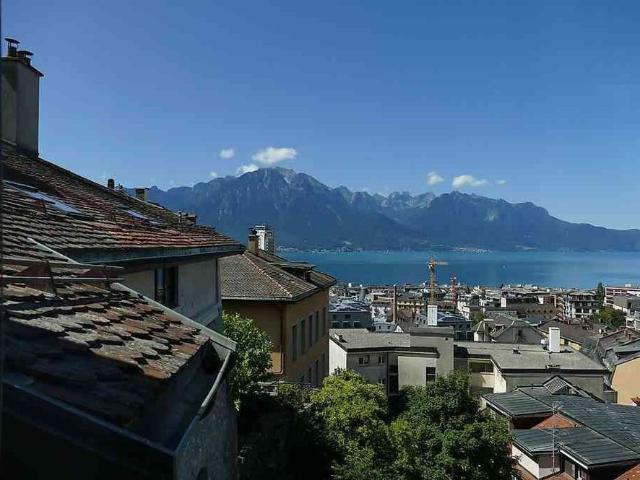Haus mieten in Chailly-Montreux, Waadt