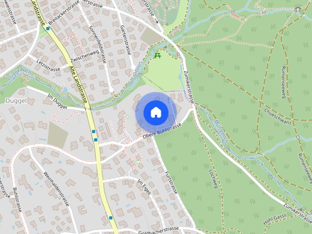 Apartment mieten in Küsnacht (ZH), Zürich