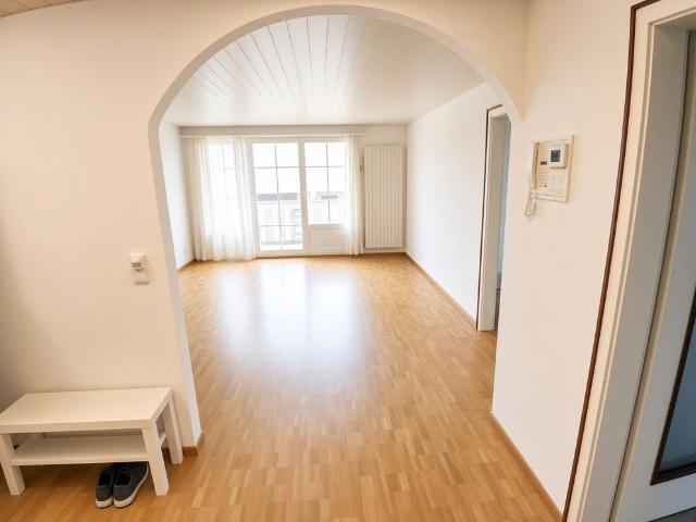 Apartment mieten in Ober Tuttwil, Wängi