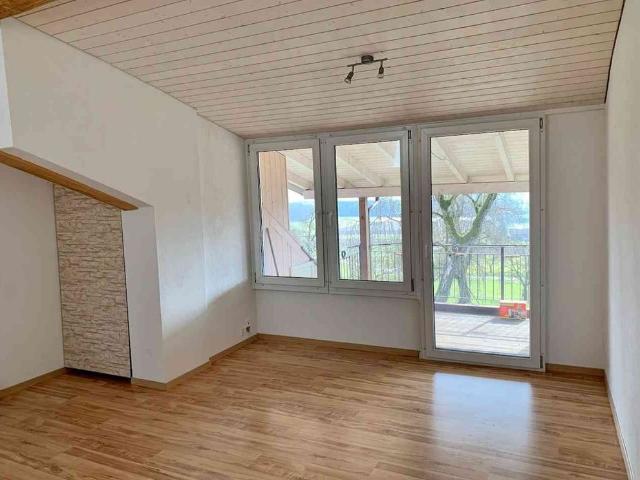 Apartment mieten in Müllheim Dorf, Thurgau