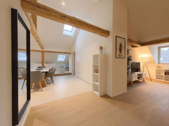 Apartment mieten in Corcelles (NE)