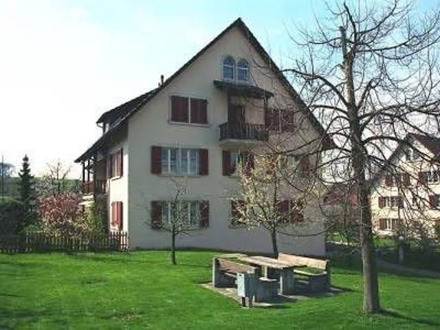 Apartment mieten in Aesch (ZH), Zürich