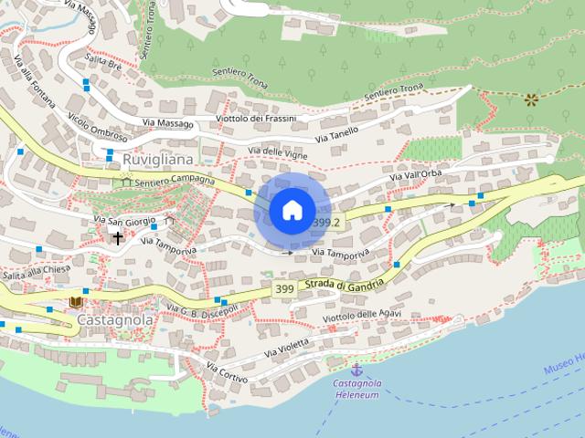 Apartment mieten in Circolo di Lugano est, Lugano