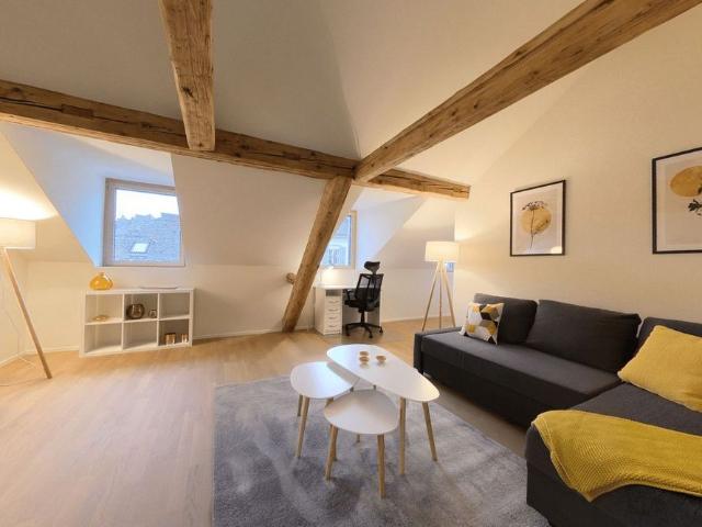 Apartment mieten in Corcelles (NE)