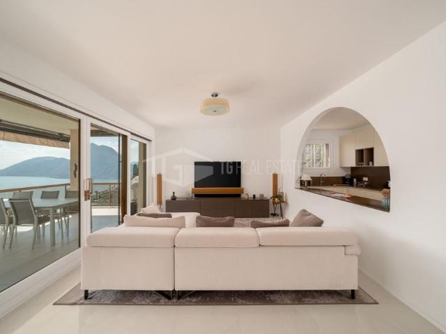 Apartment mieten in Circolo di Lugano est, Lugano