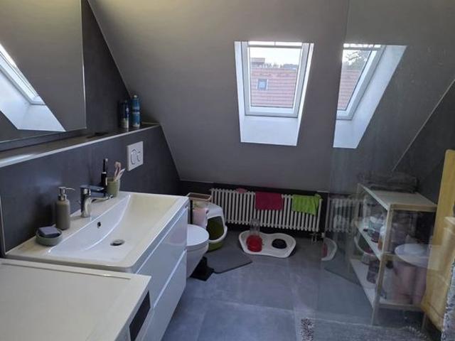 Apartment mieten in La Chaux-de-Fonds