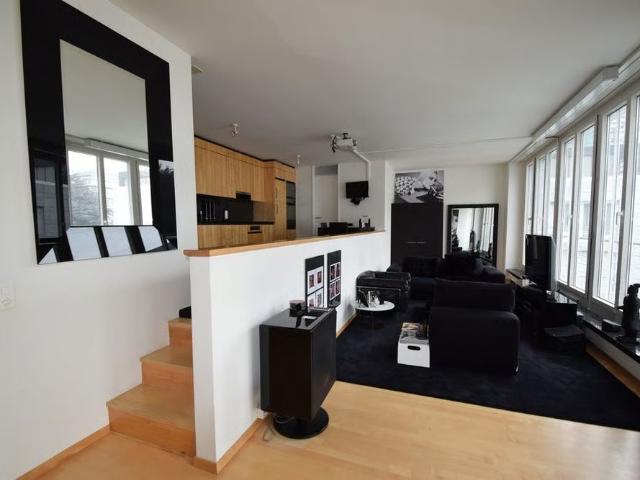 Apartment mieten in Einigen, Zürich