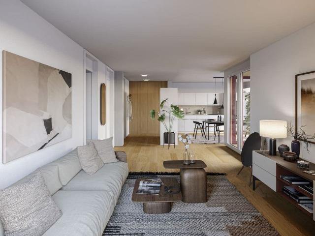 Apartment mieten in Cham, Zug
