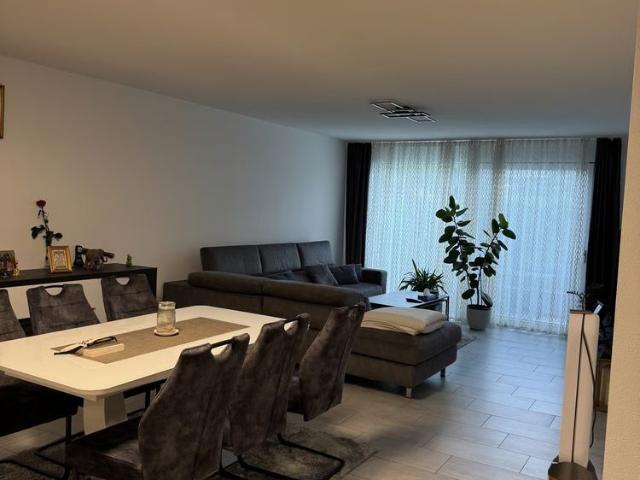 Apartment mieten in Bochuz, Orbe