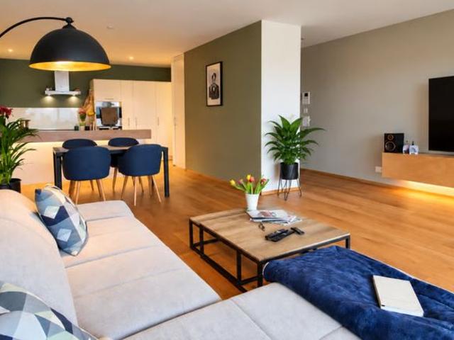 Apartment mieten in Hattenhausen, Wäldi