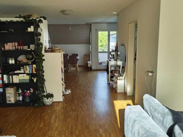 Apartment mieten in Einigen, Zürich