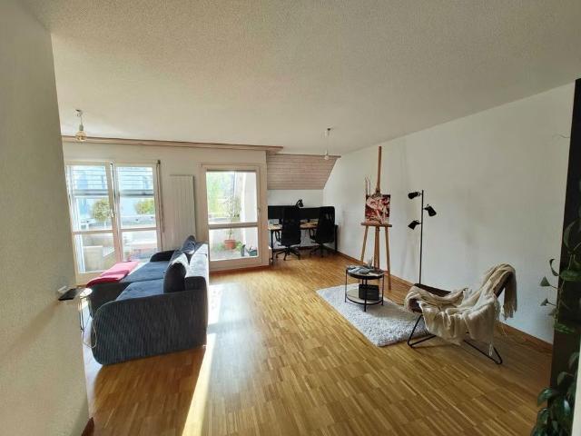 Apartment mieten in Einigen, Zürich