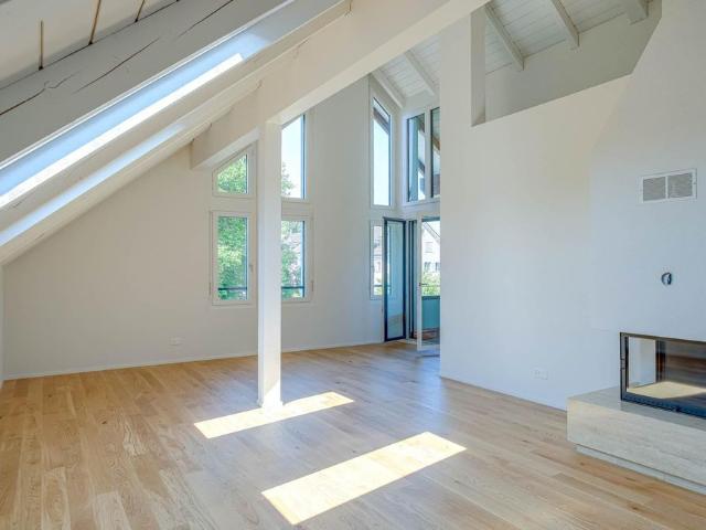 Apartment mieten in Schwarzenbach (SG), St. Gallen