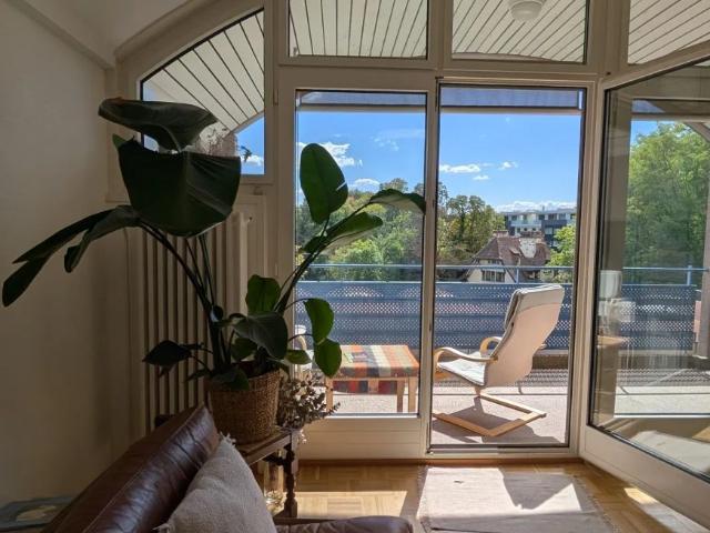 Apartment mieten in Nyon, District de Nyon