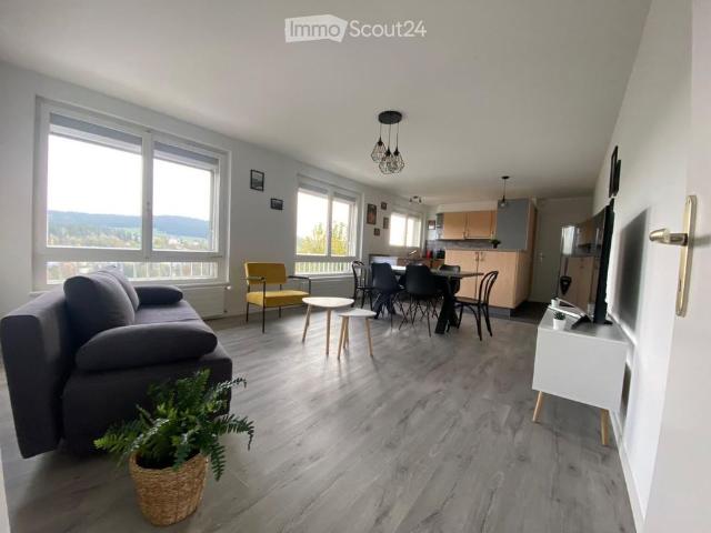 Apartment mieten in Le Locle