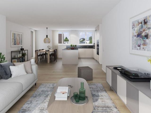 Apartment mieten in Bottighofen, Thurgau