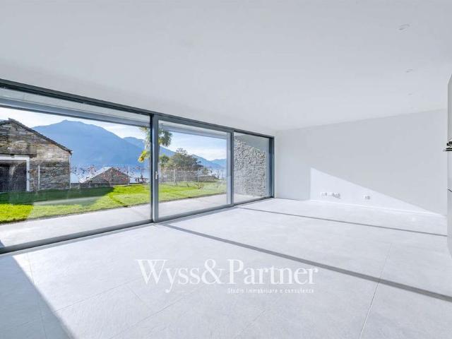 Apartment mieten in Minusio, Tessin