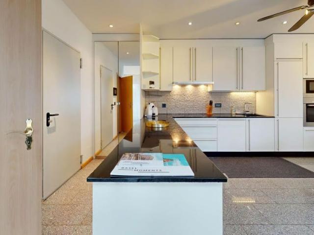 Apartment mieten in Basel, Basel-Stadt