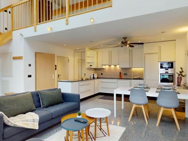 Apartment mieten in Grossbasel, Basel
