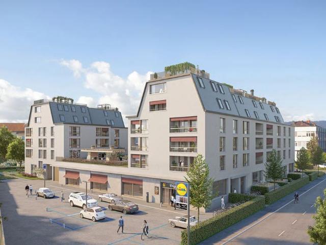 Apartment mieten in Uster, Zürich