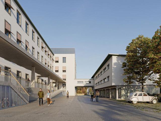 Apartment mieten in Sennhof, Winterthur