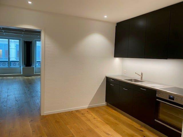 Apartment mieten in Solothurn