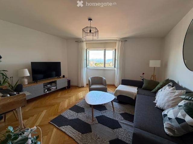 Apartment mieten in Nyon, Waadt