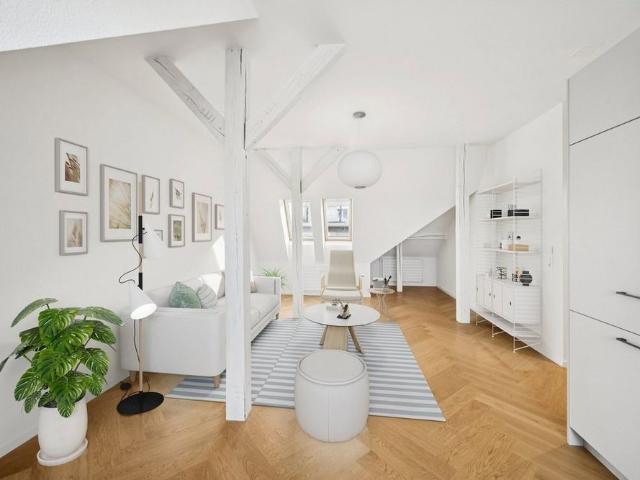 Apartment mieten in Basel, Basel-Stadt