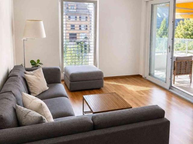 Apartment mieten in Hirslanden, Zürich