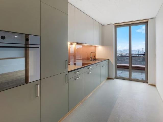 Apartment mieten in Einigen, Zürich