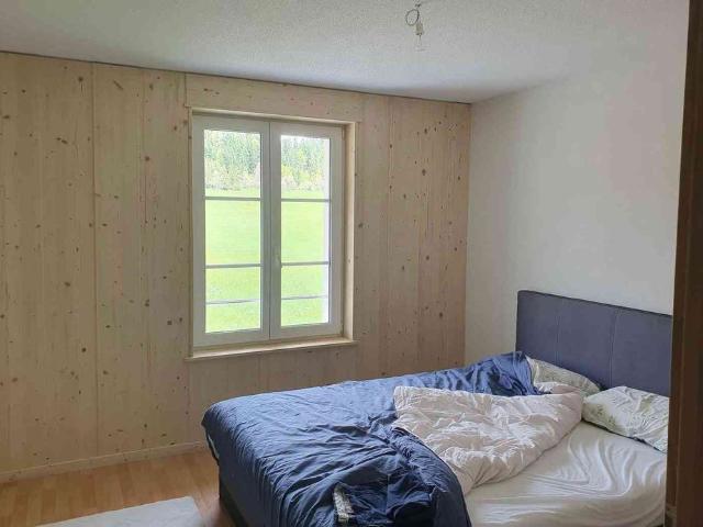 Apartment mieten in La Chaux-du-Milieu