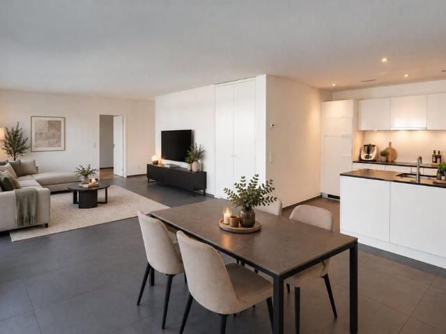 Apartment mieten in Fallacker, Eschlikon