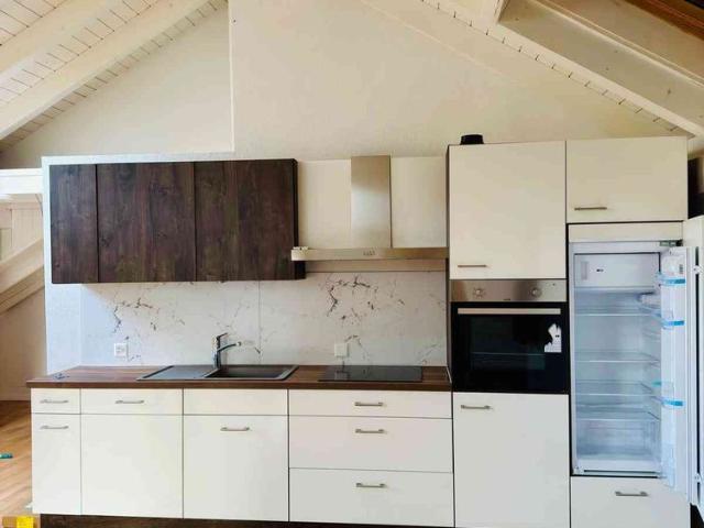 Apartment mieten in Rans, Sevelen