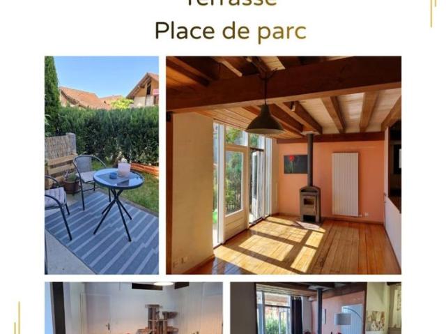 Apartment mieten in Boulens, Waadt