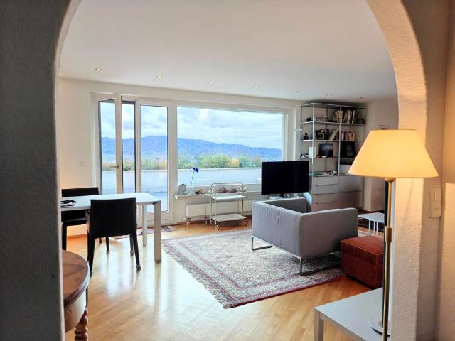 Apartment mieten in Einigen, Zürich