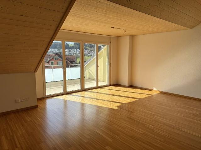 Apartment mieten in Zuzwil (SG), Wahlkreis Wil