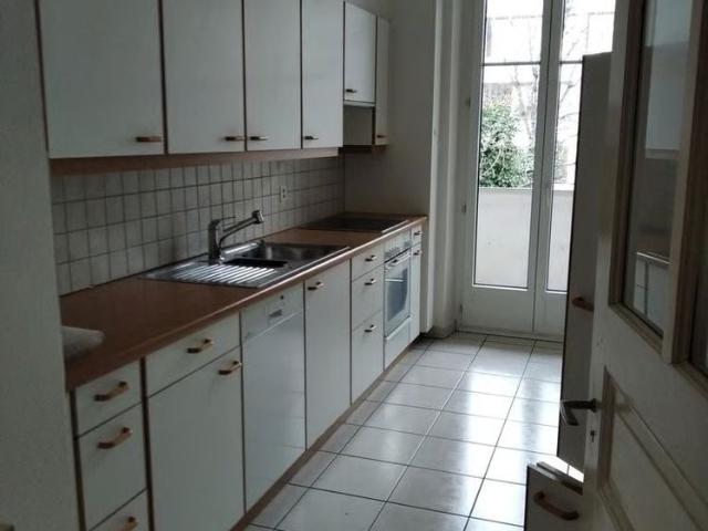 Apartment mieten in Basel, Basel-Stadt