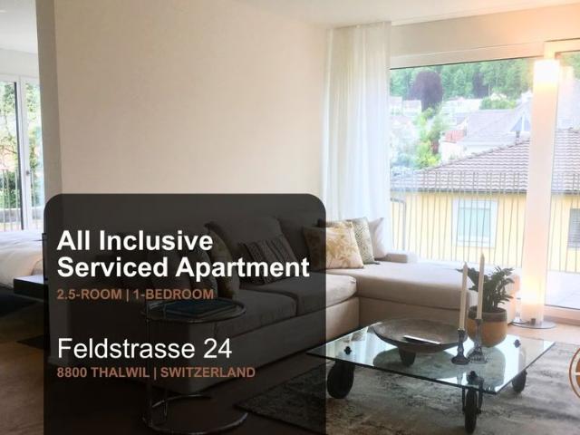 Apartment mieten in Gattikon, Zürich
