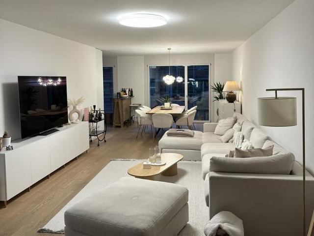Apartment mieten in Einigen, Zürich