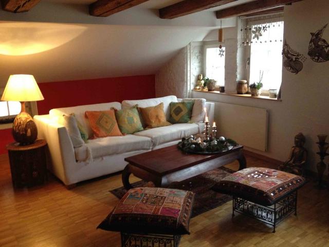 Apartment mieten in Einigen, Zürich